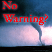 warning